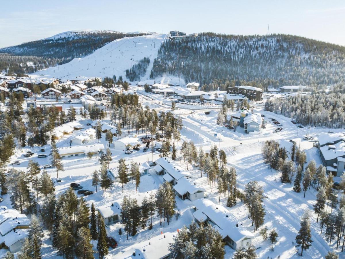 Holiday Home Kaetkaelaeinen 5 E 3 By Interhome Levi Kültér fotó