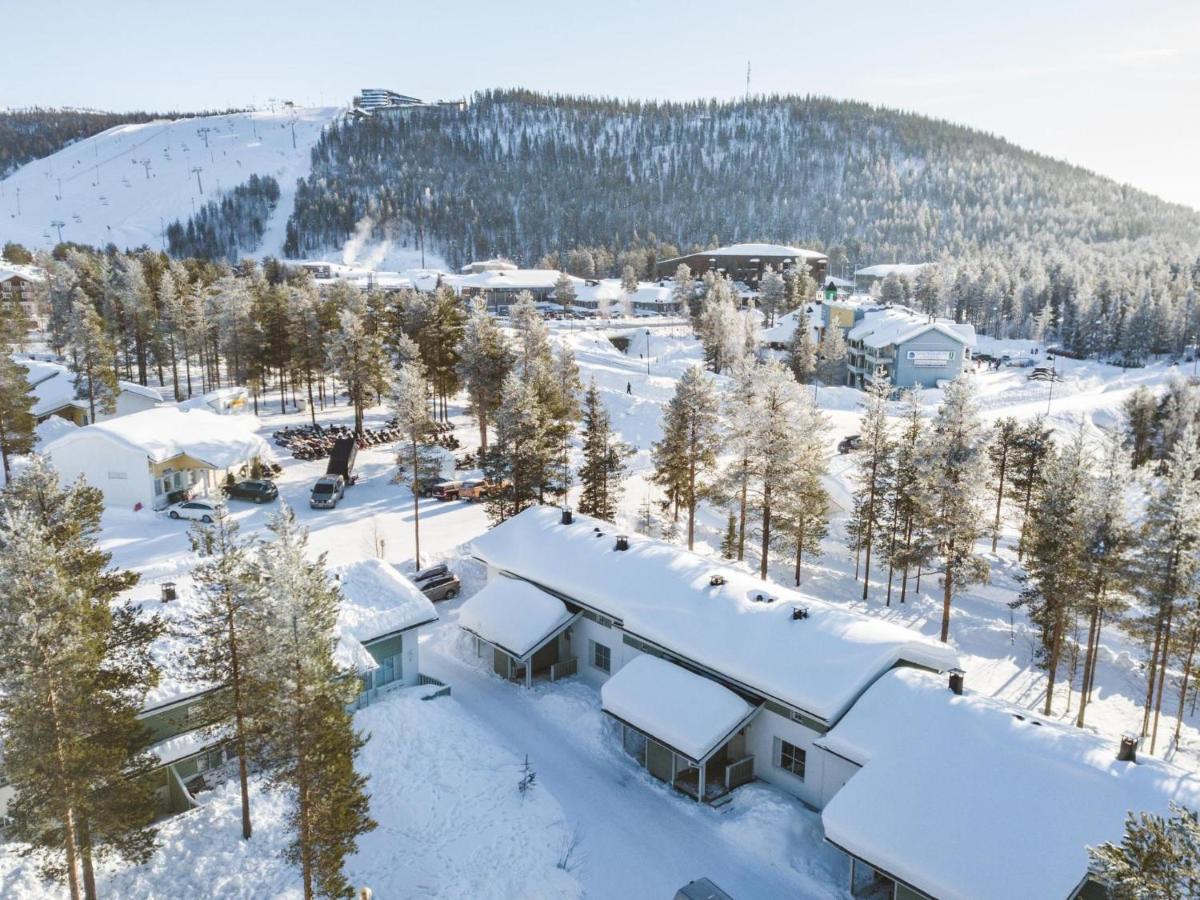 Holiday Home Kaetkaelaeinen 5 E 3 By Interhome Levi Kültér fotó