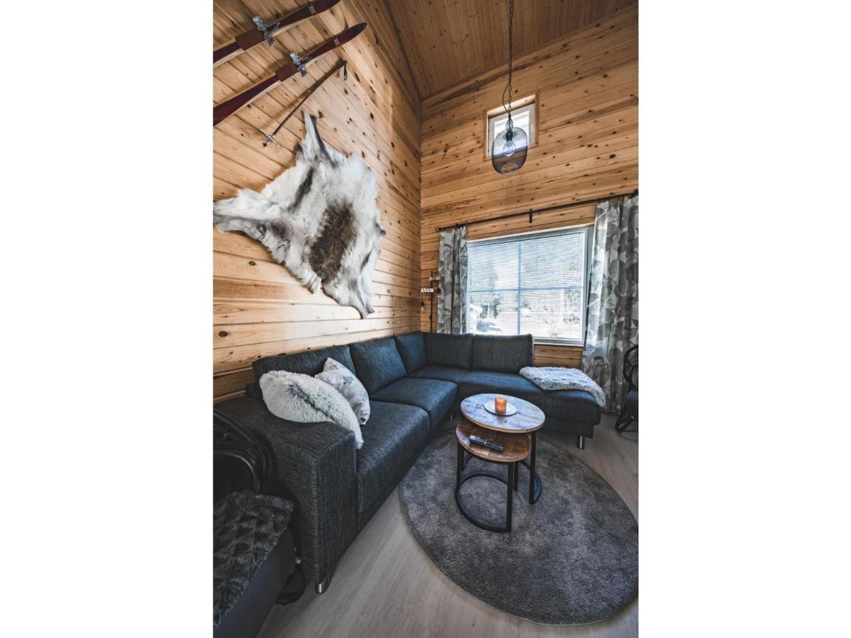 Holiday Home Kaetkaelaeinen 5 E 3 By Interhome Levi Kültér fotó