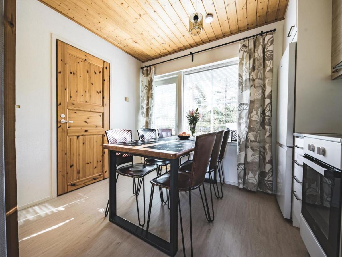 Holiday Home Kaetkaelaeinen 5 E 3 By Interhome Levi Kültér fotó