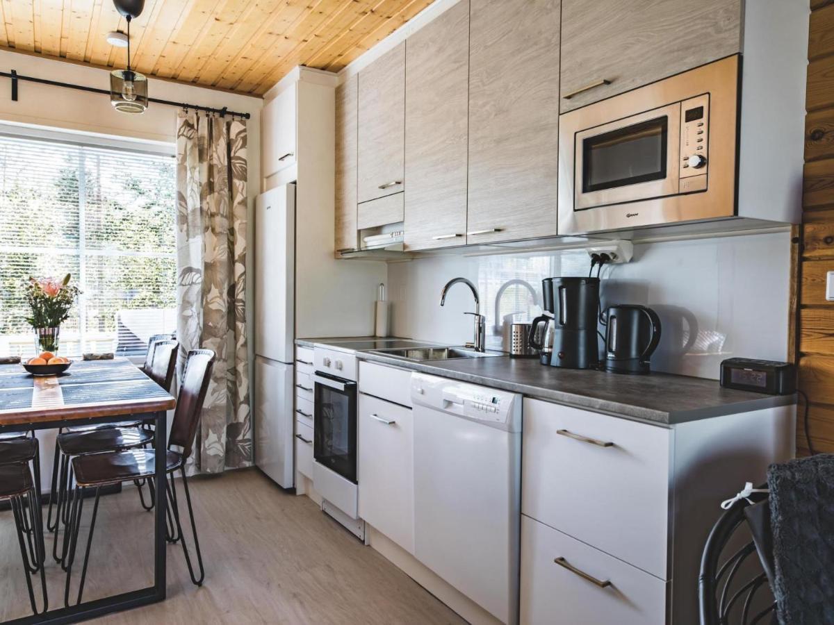 Holiday Home Kaetkaelaeinen 5 E 3 By Interhome Levi Kültér fotó