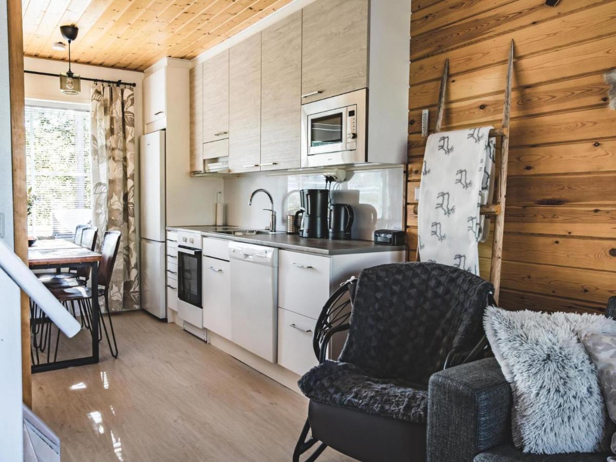 Holiday Home Kaetkaelaeinen 5 E 3 By Interhome Levi Kültér fotó