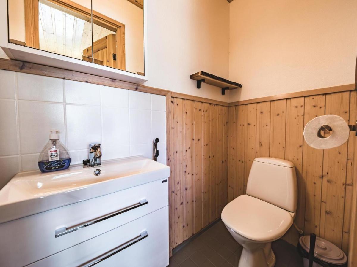 Holiday Home Kaetkaelaeinen 5 E 3 By Interhome Levi Kültér fotó