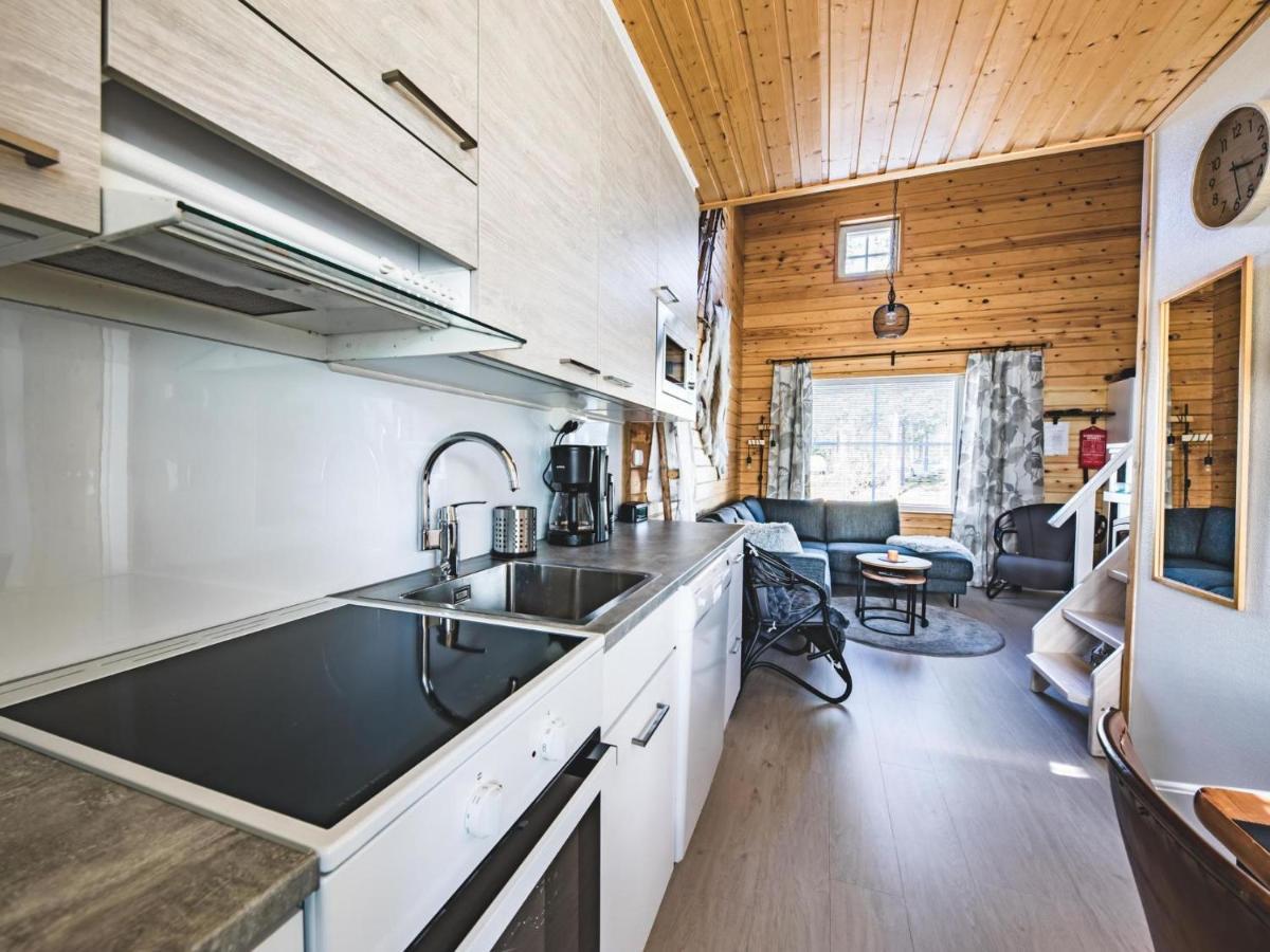 Holiday Home Kaetkaelaeinen 5 E 3 By Interhome Levi Kültér fotó