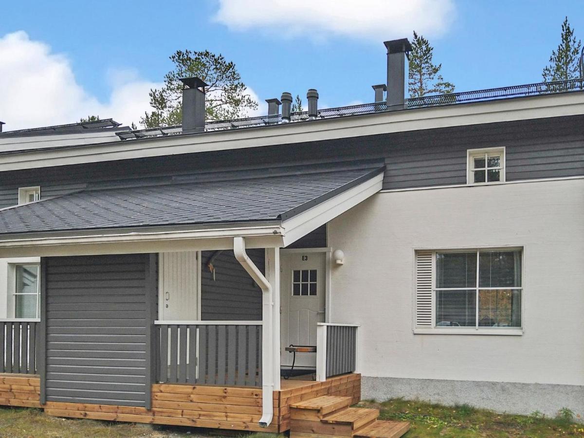 Holiday Home Kaetkaelaeinen 5 E 3 By Interhome Levi Kültér fotó